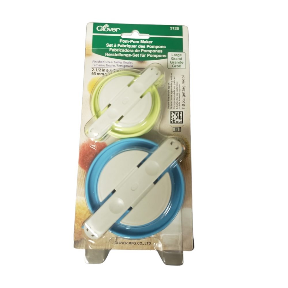 Pom Pom Maker